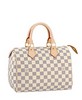 Louis Vuitton Damier Azur Speedy 25