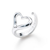 Elsa Peretti Open Heart ring Tiffany