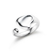 Elsa Peretti Full Heart ring Tiffany