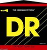 DR Strings MR545 Hi-Beam 5-String Electric Bass Strings (Medium, 45-125)