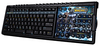 SteelSeries ZBoard Wrath of the Lich King Black USB+PS/2