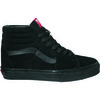 Sk8-Hi vans black