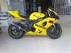 Sport Bike GSX-R 600