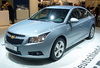 Chevrolet Cruze с автоматической коробкой