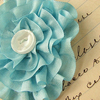 Flower Brooches