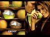 DKNY apple