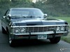 Chevrolet Impala 1967 года