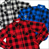 Uni Qlo W'S FLANNEL L/S SHIRT