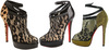 ботильоны Christian Louboutin Bridget