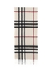 BURBERRY GIANT CHECK SCARF