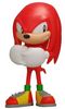 Sonic The Hedgehog Series 1 - Vinyl Figure: Knuckles