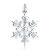 Snowflake charm