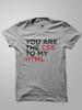 Футболка You Are The CSS To My HTML