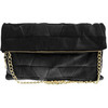 Panelled Clutch