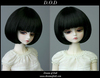 парик для bjd