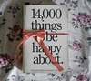 14,000 Things to Be Happy About  книга