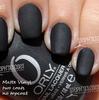 Mate Couture Collection ORLY - Matte Vinyl