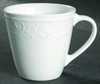 white mug