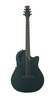 Ovation Mick Thompson Limited Edition D-Scale DS778TX Black