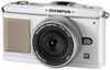 Olympus PEN E-P1 Double Kit 14-42 mm & 17 mm