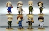 One Coin Figure Hetalia 9 pieces (PVC Figure)