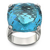 Swarovski Merlin Indicolite Ring