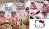 Родильный дом Hello Kitty.