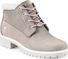 Timberland Nellie Premium womens - Grey Nubuck/pink NIB