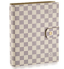 Louis Vuitton  Damier Azur Note book