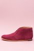 Opening Ceremony  : M1 Desert Boot - Suede Magenta