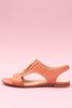 Opening Ceremony  : W1 Zip-Front Sandal