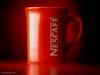 Кружка Nescafe