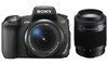 Sony Alpha DSLR-A350 18-70 + 55-200 Kit