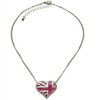 Union Jack Necklace