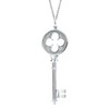 tiffany key pendant