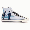 Кеды Converse All Stars в честь Pink Floyd