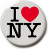 значок I love New York