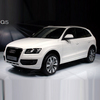 Audi Q5 белая