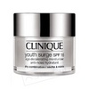 CLINIQUE Увлажняющий крем для лица, сохраняющий молодость кожи Youth Surge SPF 15 Age Decelerating Moisturizer для сухой и комби