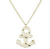 Anchor Pendant