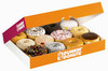 Dunkin donats в Москве