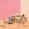 Набор "Малыш Кароль и манеж" Sylvanian Families