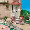 Набор "Алекс и велосипед" Sylvanian Families