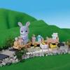 Набор "Малыш Лео едет на поезде" Sylvanian Families