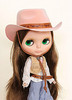 Blythe Urban Cowgirl