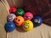 Emoticon Stress Balls