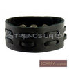 leather bracelet