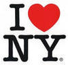 Футболка I love NY