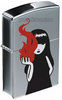 Emily the Strange Zippo Lighter