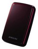 внешний hdd Samsung S1 mini 160Гб RED